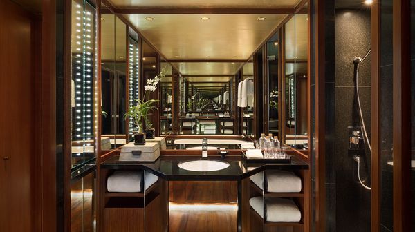 The Sukhothai Bangkok interior