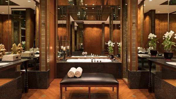 The Sukhothai Bangkok interior