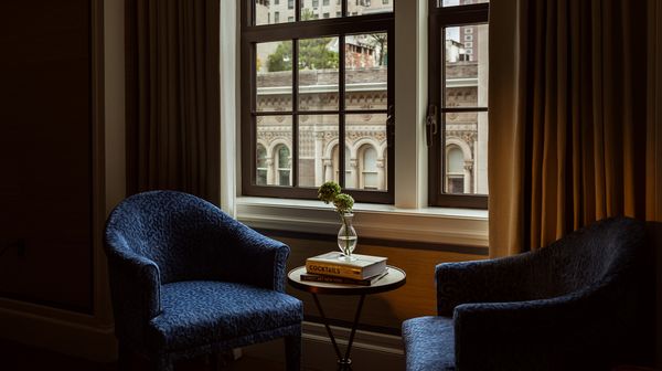 The Surrey, A Corinthia Hotel interior