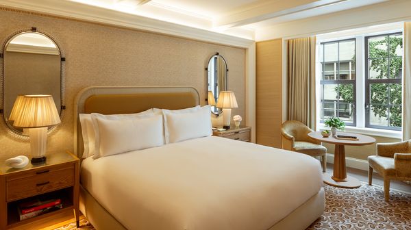 The Surrey, A Corinthia Hotel interior