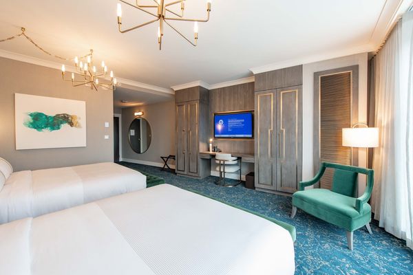 The Sutton Place Hotel Halifax interior