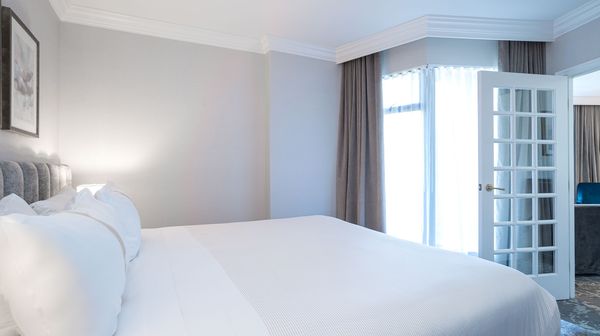 The Sutton Place Hotel interior