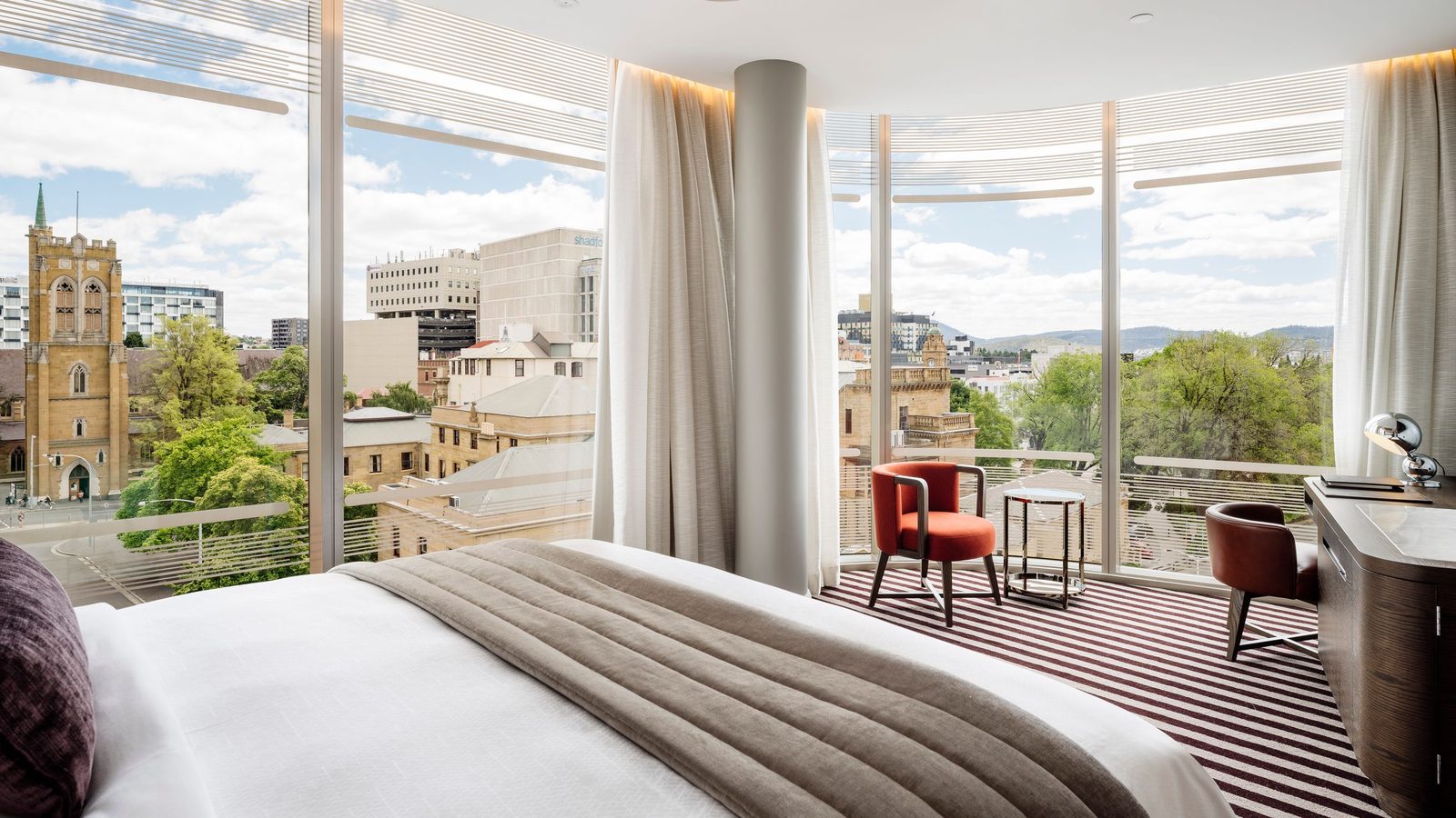The Tasman, a Luxury Collection Hotel, Hobart exterior view