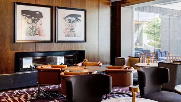 The Tasman, a Luxury Collection Hotel, Hobart interior