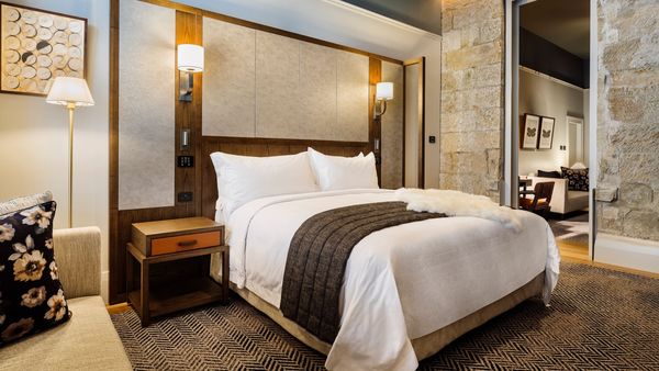The Tasman, a Luxury Collection Hotel, Hobart interior