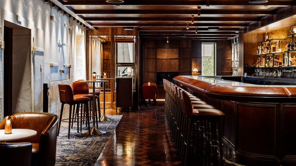 The Tasman, a Luxury Collection Hotel, Hobart interior