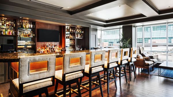 The Tennessean interior