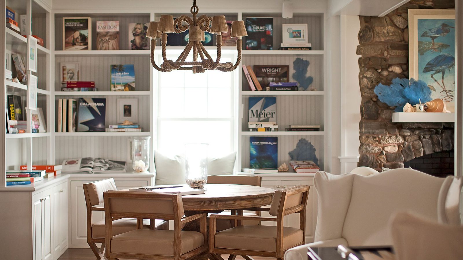 The Tides Beach Club interior