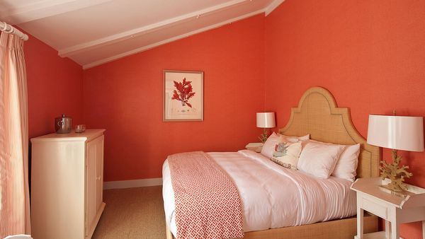 The Tides Beach Club interior