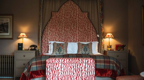 The Torridon interior