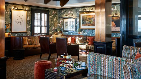 The Twelve Apostles Hotel and Spa interior