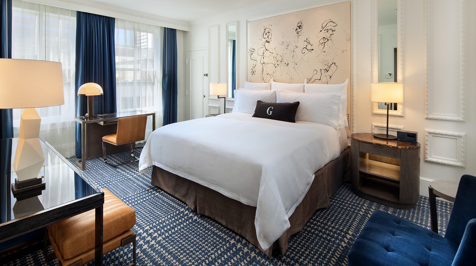 The US Grant, A Luxury Collection Hotel exterior view