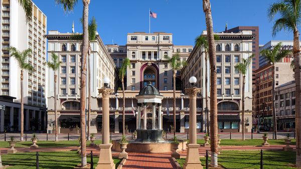 The US Grant, A Luxury Collection Hotel interior