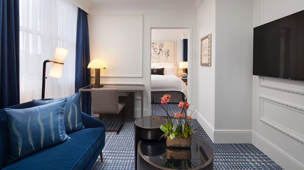 The US Grant, A Luxury Collection Hotel interior