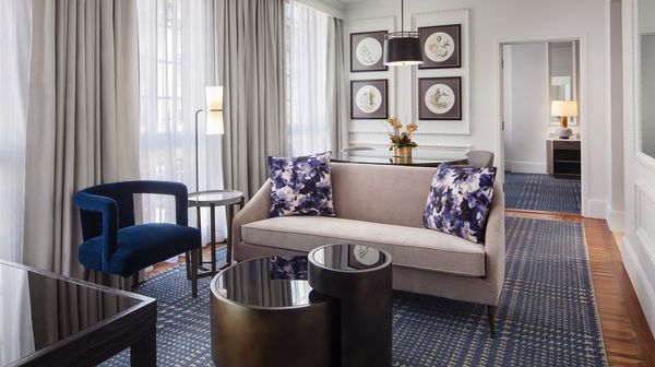 The US Grant, A Luxury Collection Hotel interior