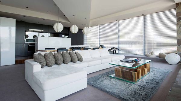 The Vale Niseko interior