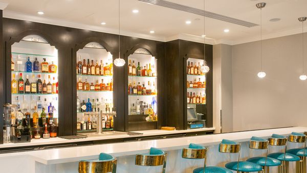The Ven Embassy Row Hotel interior