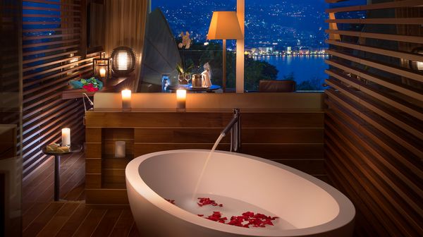 THE VIEW Lugano interior