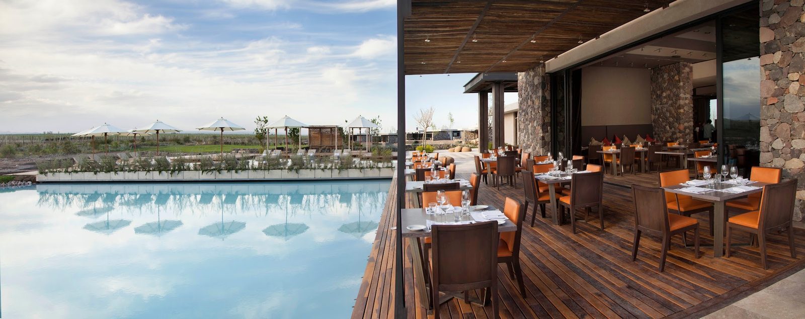 The Vines Resort & Spa exterior view
