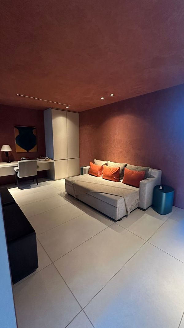 The Vines Resort & Spa interior