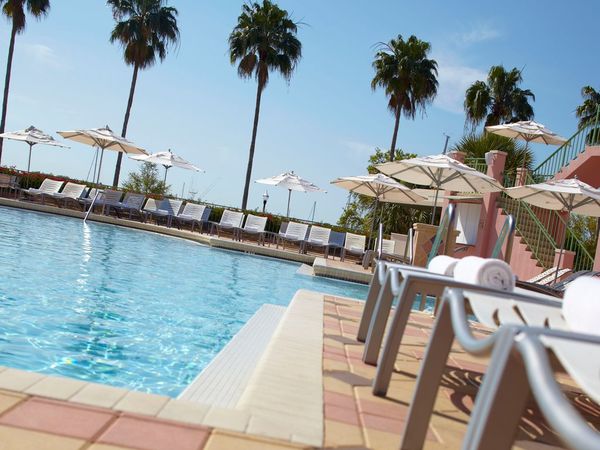 The Vinoy Renaissance St. Petersburg Resort & Golf Club interior