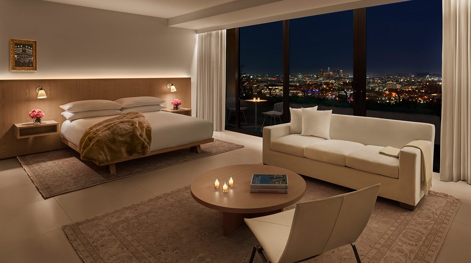 The West Hollywood EDITION exterior view