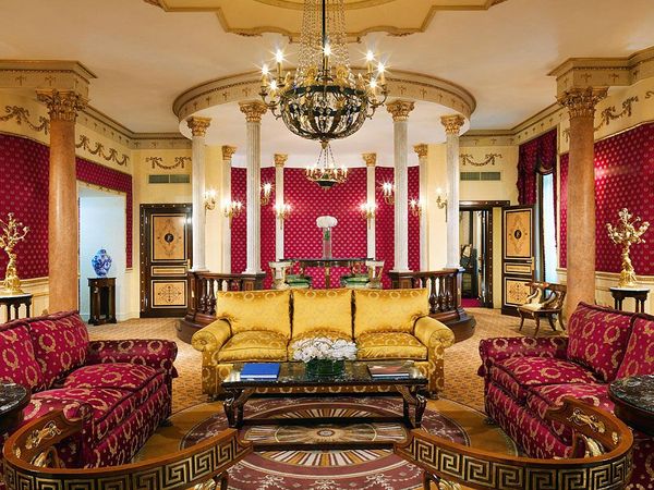 The Westin Excelsior, Rome interior