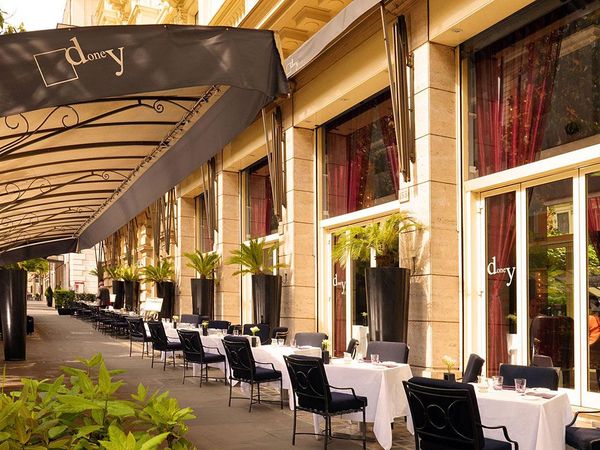 The Westin Excelsior, Rome interior