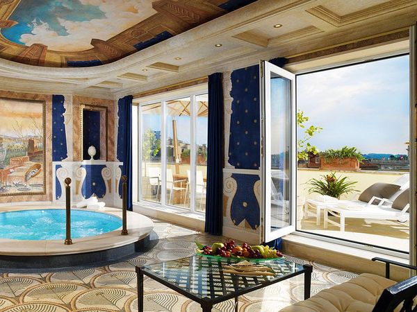 The Westin Excelsior, Rome interior