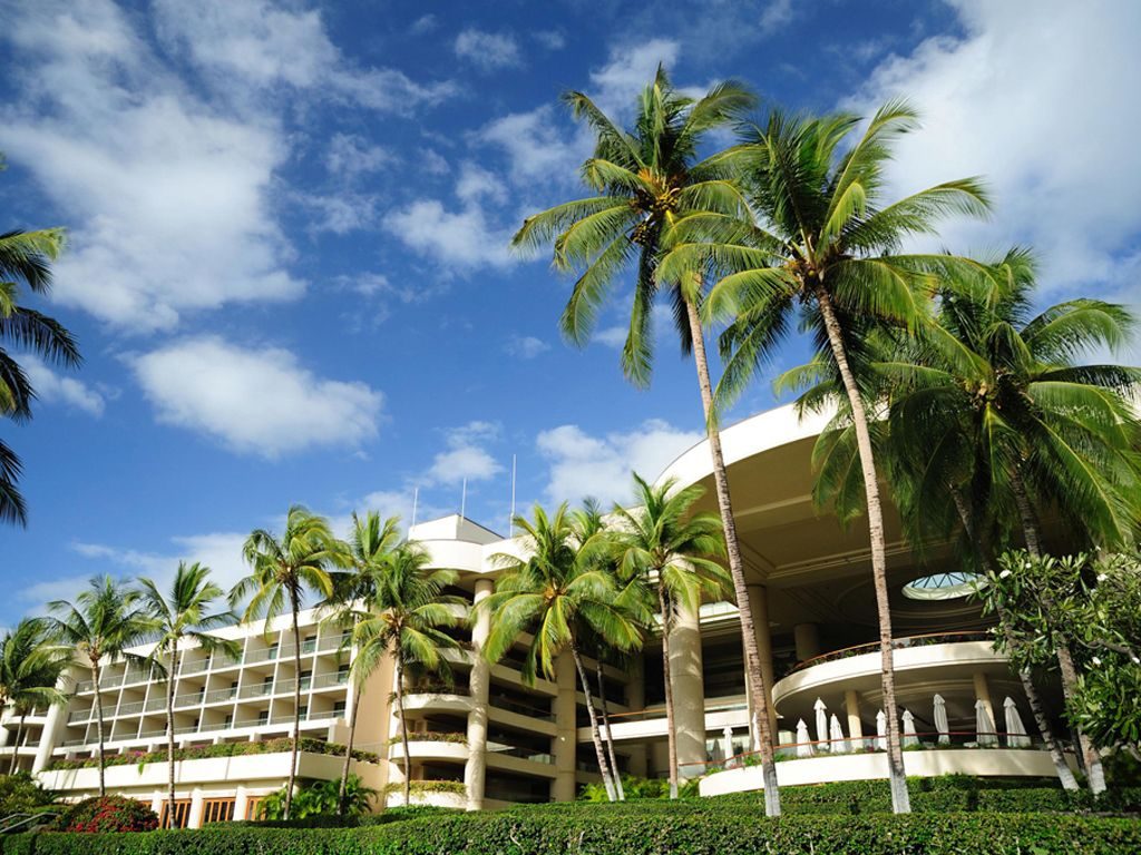 The Westin Hapuna Beach Resort exterior view