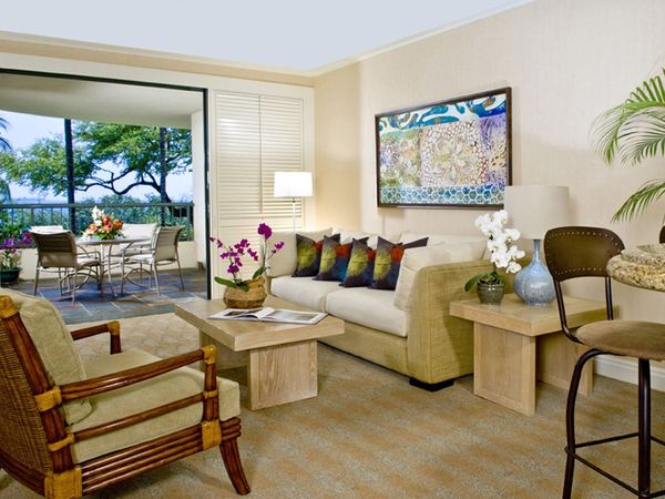 The Westin Hapuna Beach Resort interior