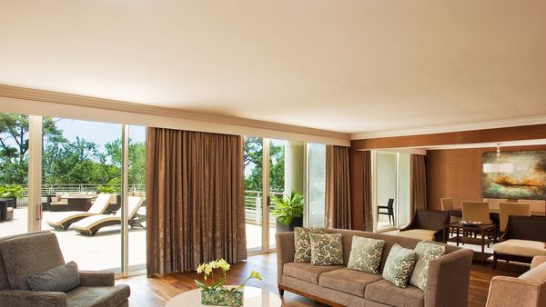 The Westin Hilton Head Island Resort & Spa interior