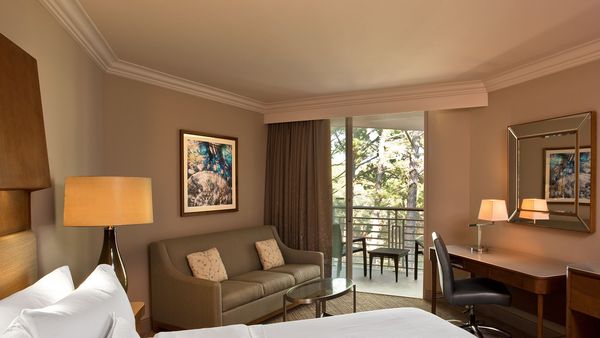 The Westin Hilton Head Island Resort & Spa interior