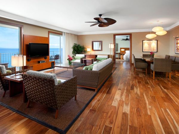 The Westin Maui Resort & Spa, Ka'anapali interior
