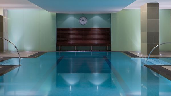 The Westin Melbourne interior