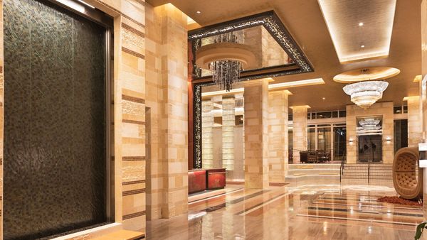 The Westin Nashville interior