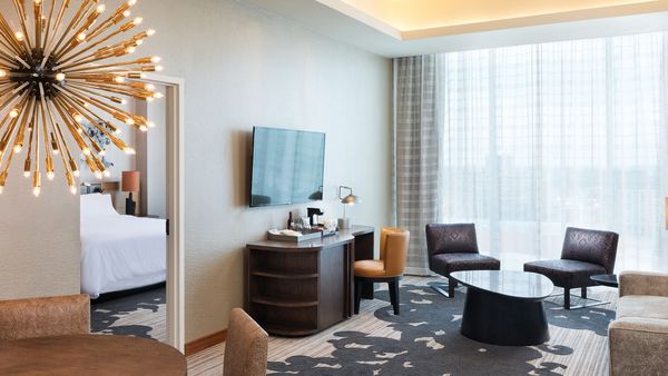 The Westin Nashville interior