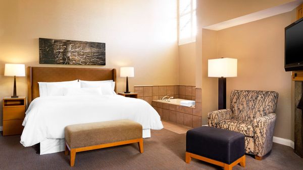 The Westin Resort & Spa, Whistler interior