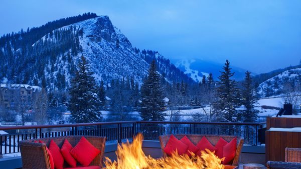 The Westin Riverfront Resort & Spa Avon, Vail Valley interior