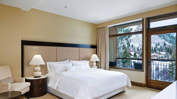 The Westin Riverfront Resort & Spa Avon, Vail Valley interior