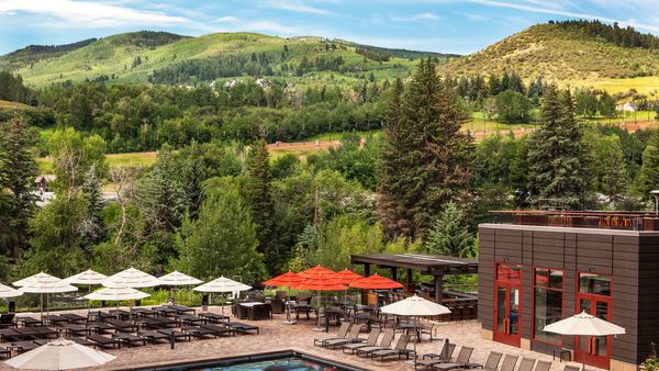 The Westin Riverfront Resort & Spa Avon, Vail Valley interior