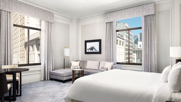 The Westin St. Francis San Francisco on Union Square interior