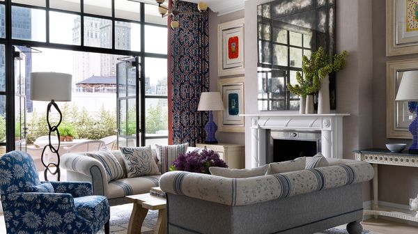 The Whitby Hotel interior