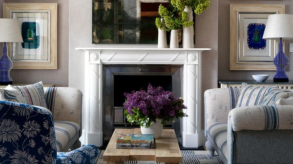 The Whitby Hotel interior