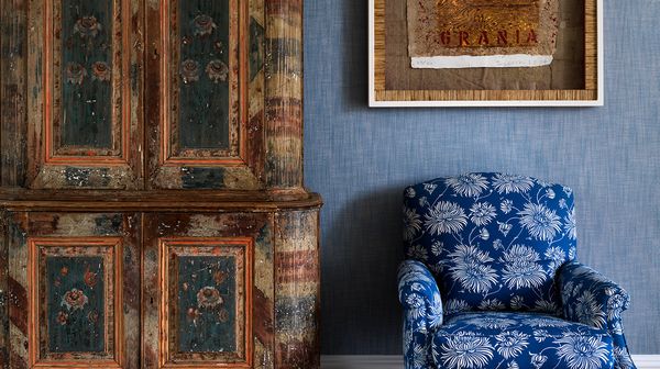 The Whitby Hotel interior