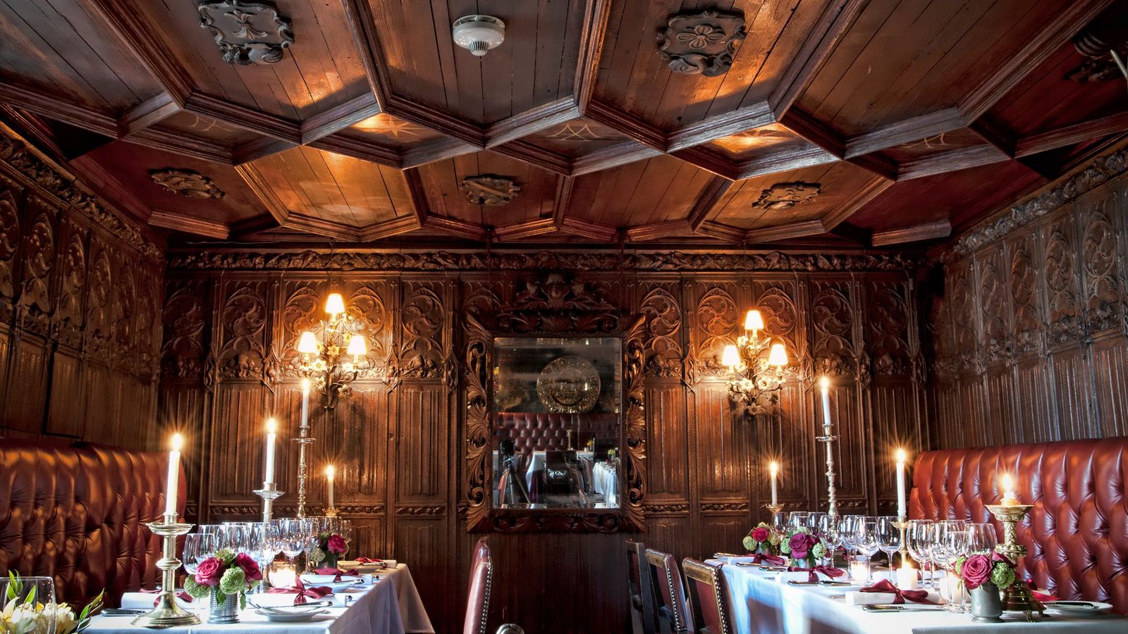 The Witchery exterior view
