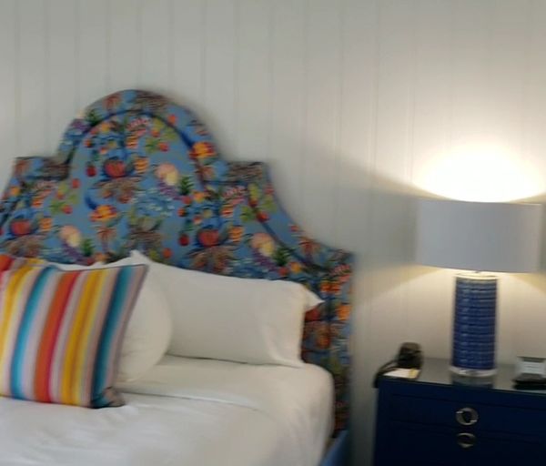 The Yachtsman Hotel & Marina Club interior