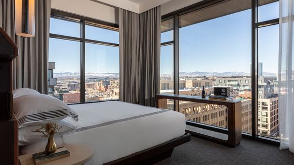Thompson Denver interior