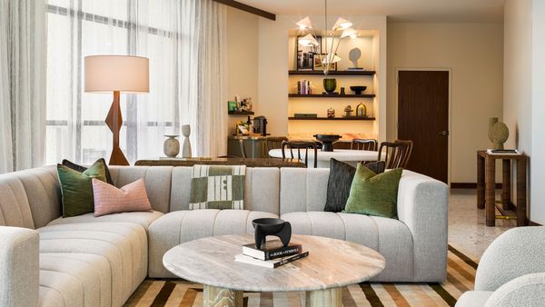Thompson Palm Springs: First In interior