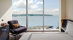 Thompson Seattle exterior view